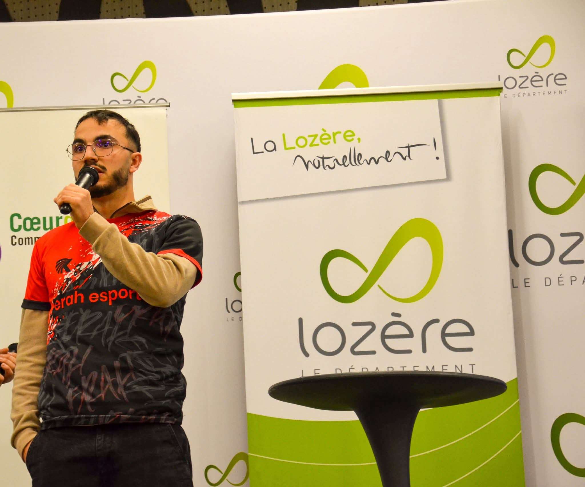 Conférence esport Chirac